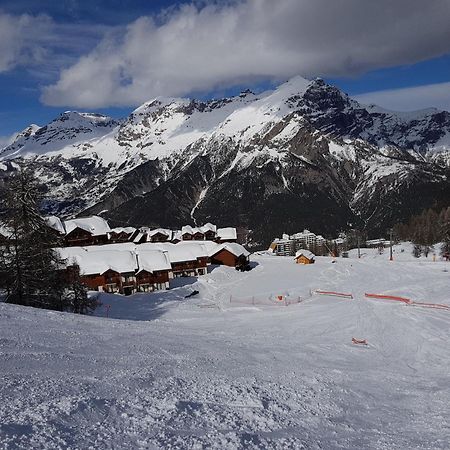 Studio Val Gardena 1 Puy-Saint-Vincent Εξωτερικό φωτογραφία