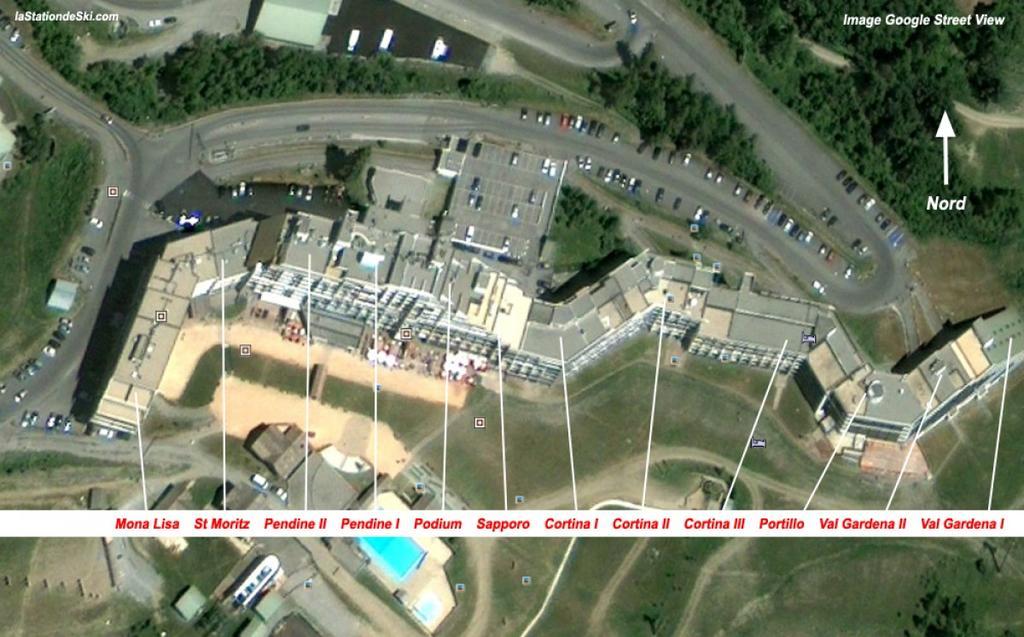 Studio Val Gardena 1 Puy-Saint-Vincent Εξωτερικό φωτογραφία
