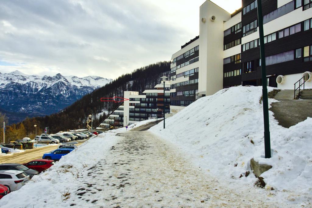 Studio Val Gardena 1 Puy-Saint-Vincent Εξωτερικό φωτογραφία