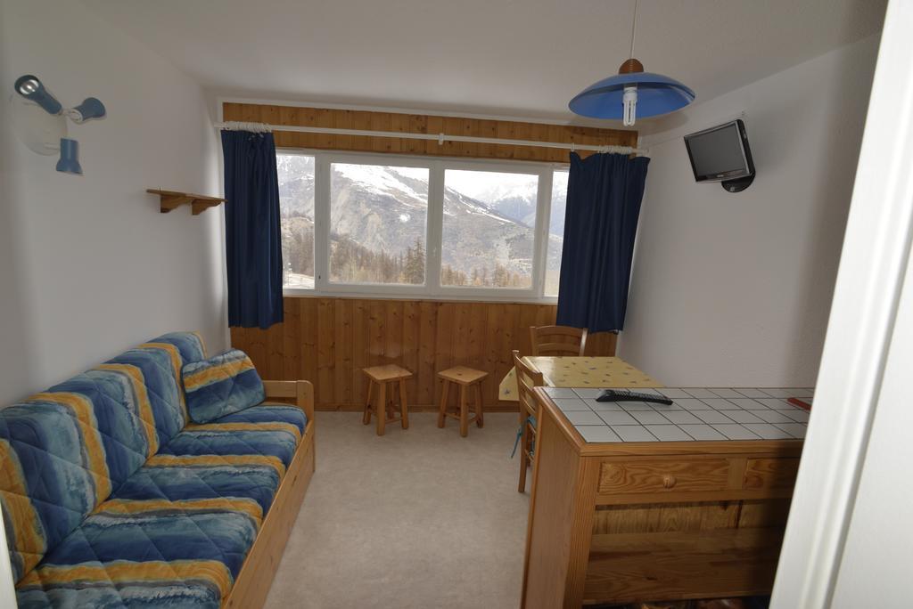 Studio Val Gardena 1 Puy-Saint-Vincent Εξωτερικό φωτογραφία