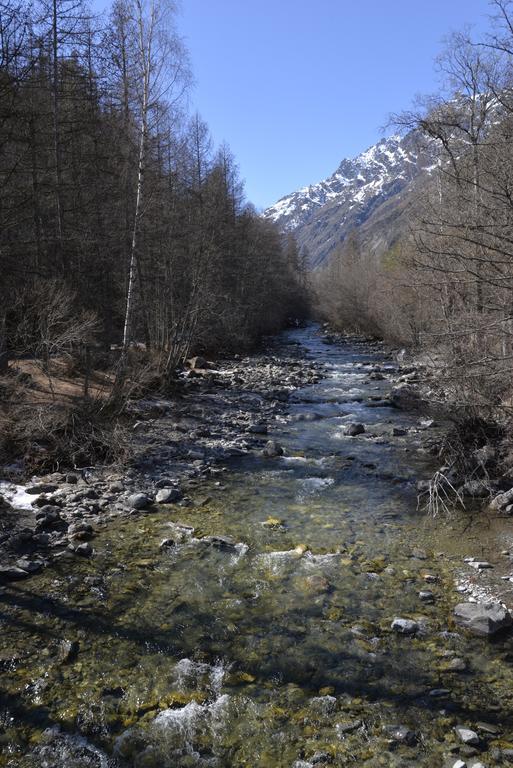 Studio Val Gardena 1 Puy-Saint-Vincent Εξωτερικό φωτογραφία