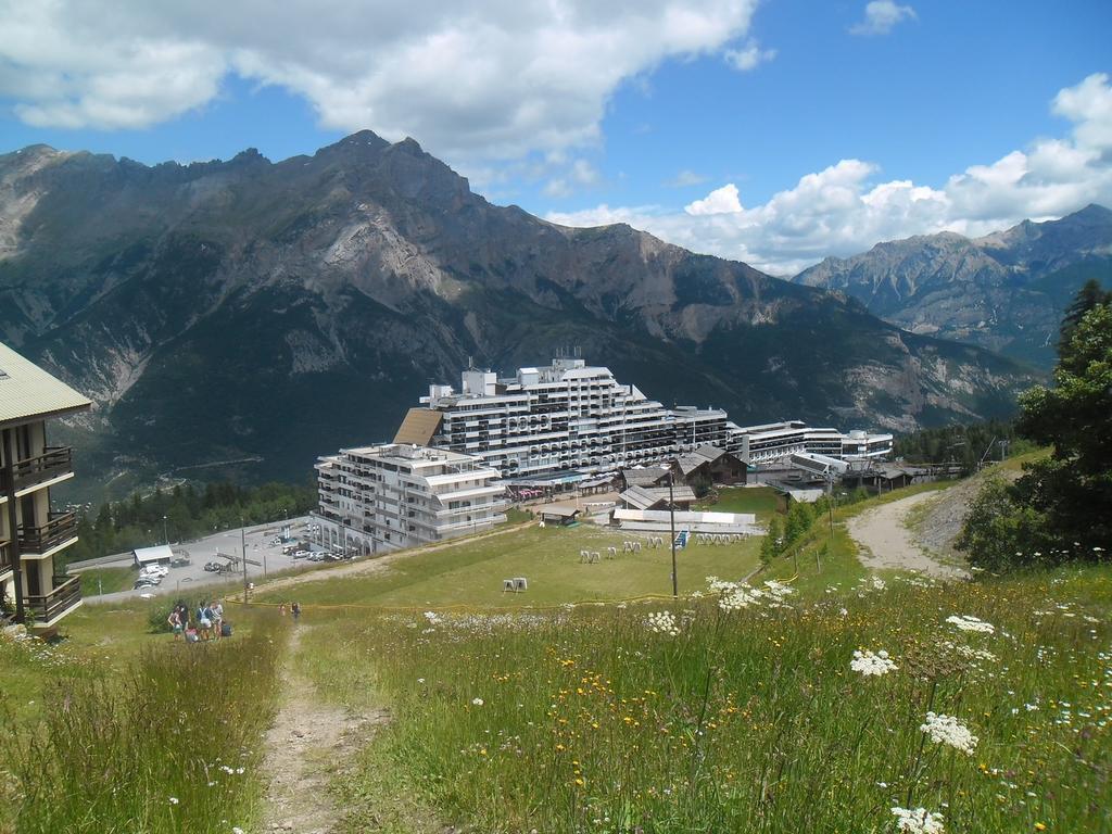 Studio Val Gardena 1 Puy-Saint-Vincent Εξωτερικό φωτογραφία