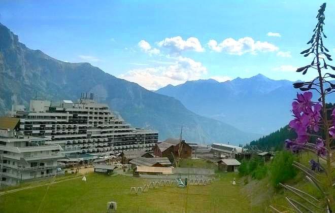 Studio Val Gardena 1 Puy-Saint-Vincent Εξωτερικό φωτογραφία