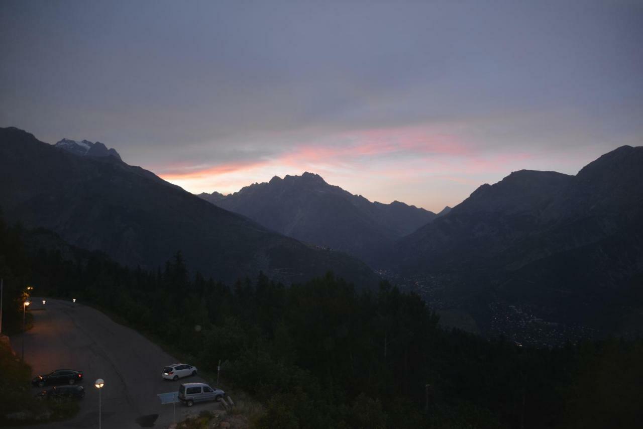 Studio Val Gardena 1 Puy-Saint-Vincent Εξωτερικό φωτογραφία