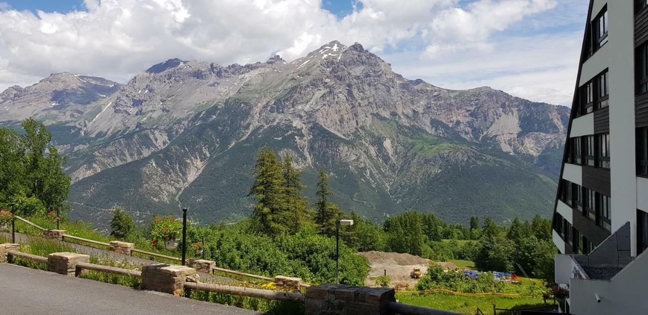 Studio Val Gardena 1 Puy-Saint-Vincent Εξωτερικό φωτογραφία