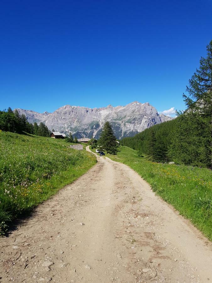 Studio Val Gardena 1 Puy-Saint-Vincent Εξωτερικό φωτογραφία