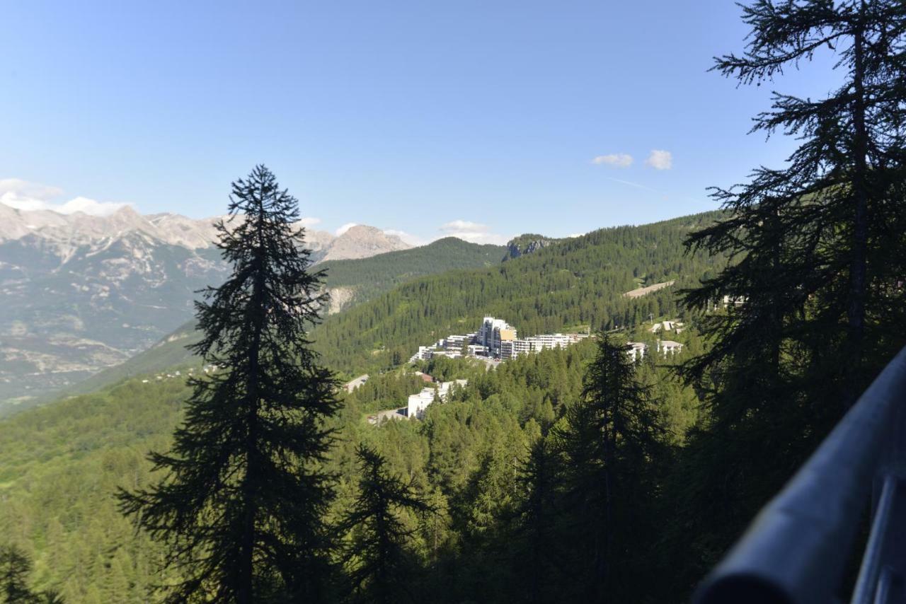 Studio Val Gardena 1 Puy-Saint-Vincent Εξωτερικό φωτογραφία