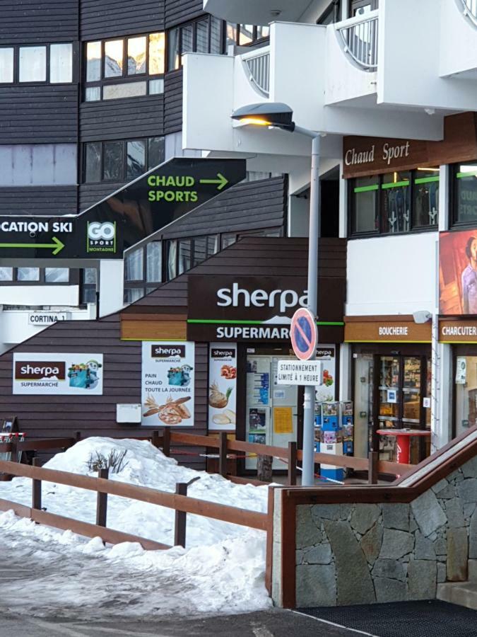 Studio Val Gardena 1 Puy-Saint-Vincent Εξωτερικό φωτογραφία