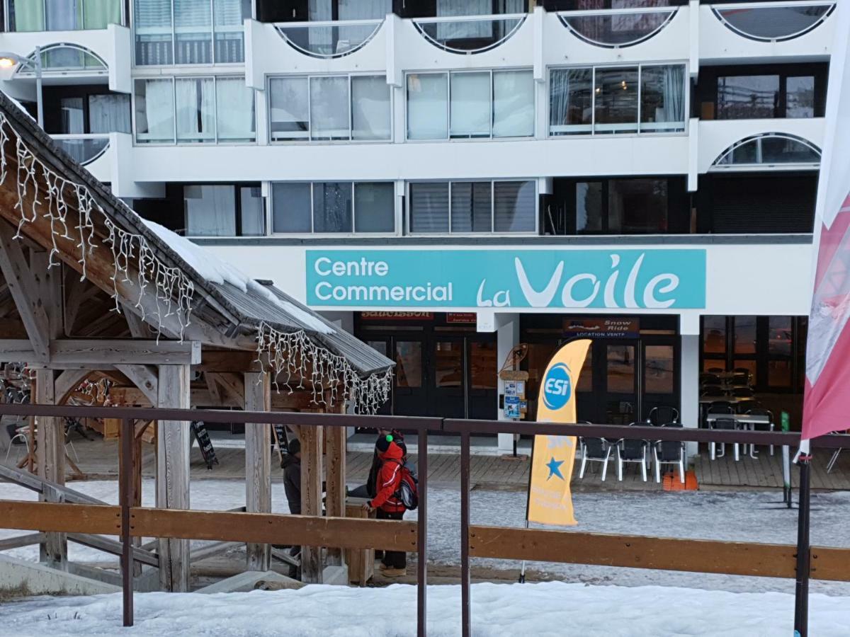 Studio Val Gardena 1 Puy-Saint-Vincent Εξωτερικό φωτογραφία