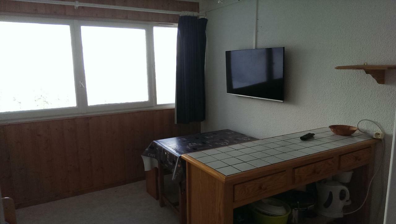 Studio Val Gardena 1 Puy-Saint-Vincent Εξωτερικό φωτογραφία