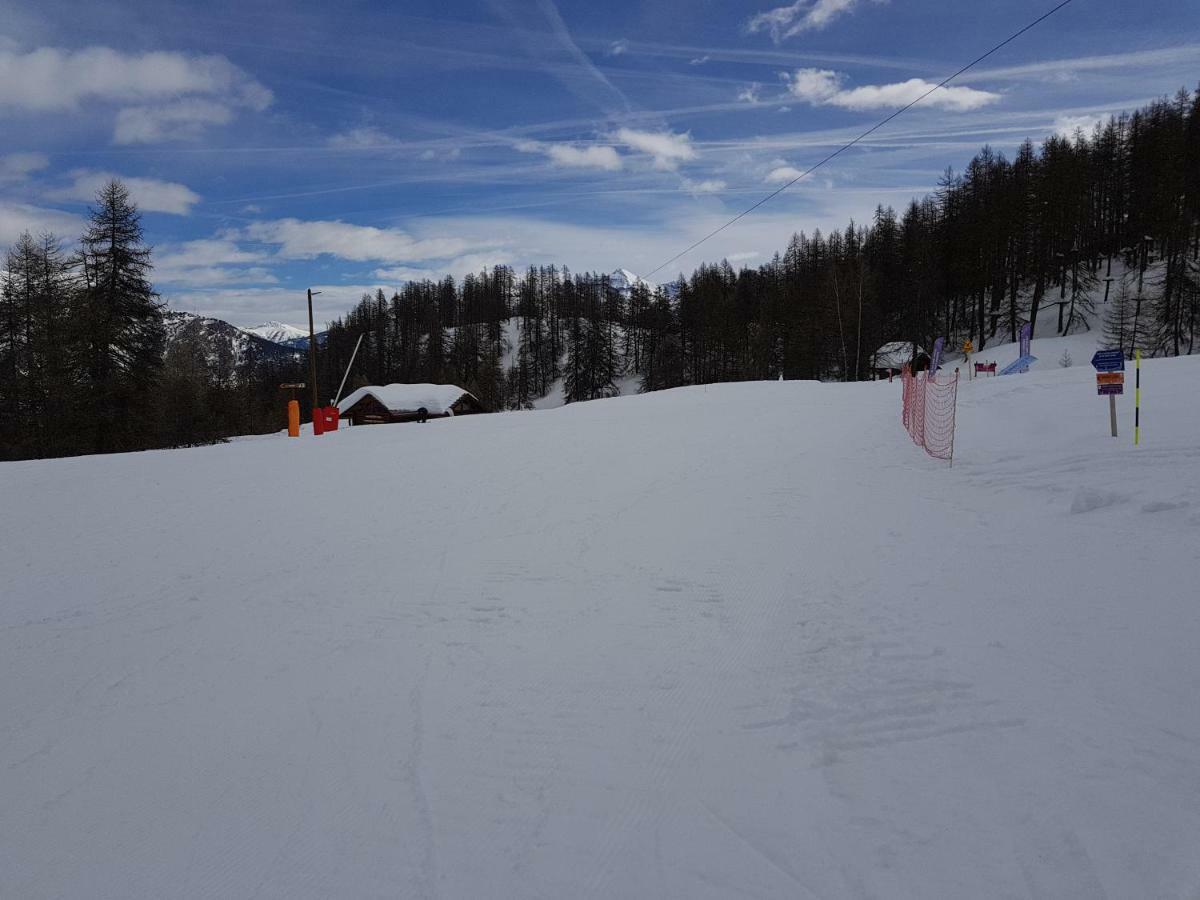 Studio Val Gardena 1 Puy-Saint-Vincent Εξωτερικό φωτογραφία