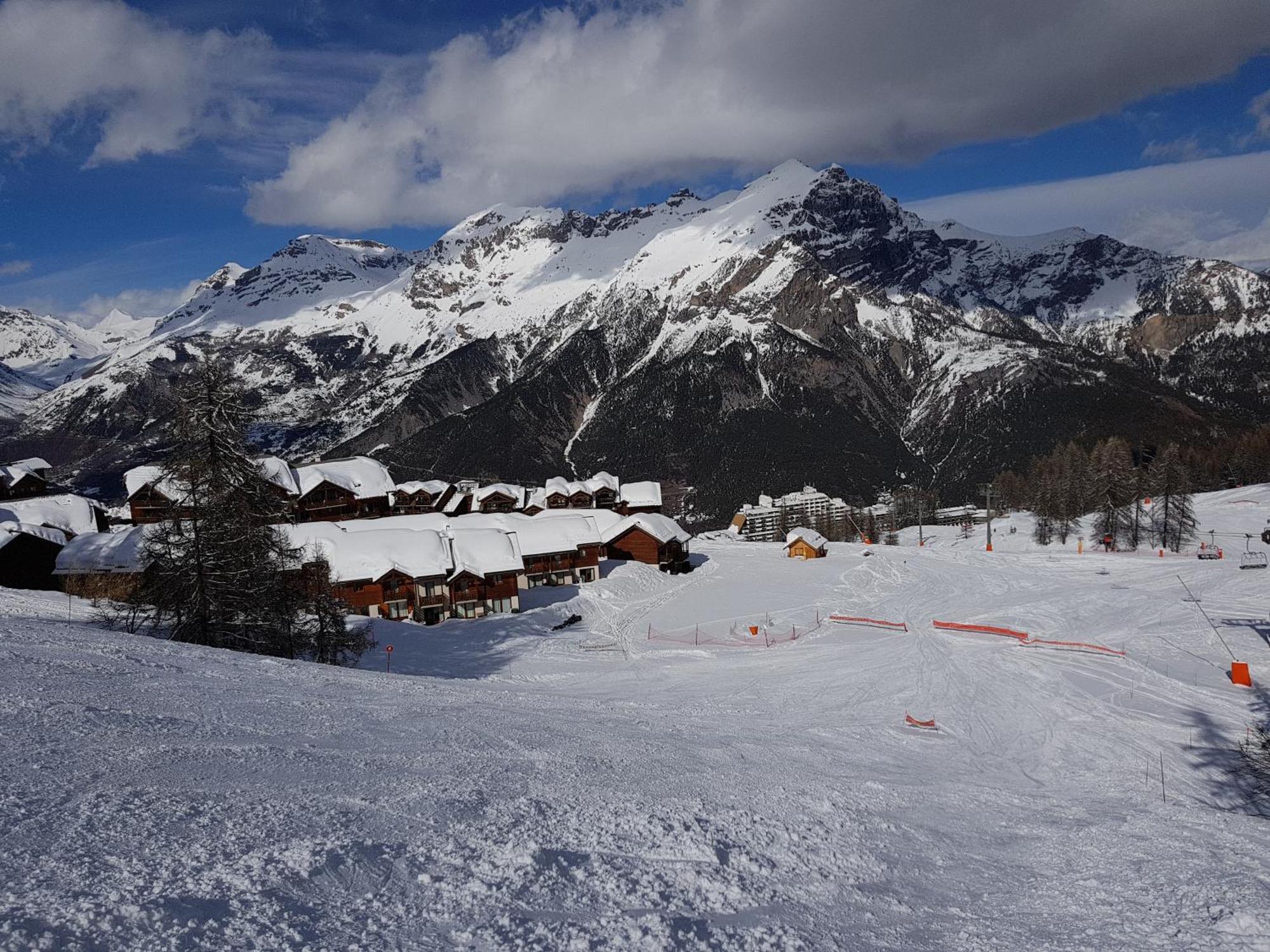 Studio Val Gardena 1 Puy-Saint-Vincent Εξωτερικό φωτογραφία