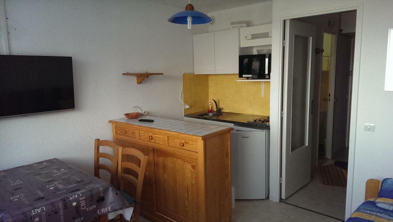 Studio Val Gardena 1 Puy-Saint-Vincent Εξωτερικό φωτογραφία