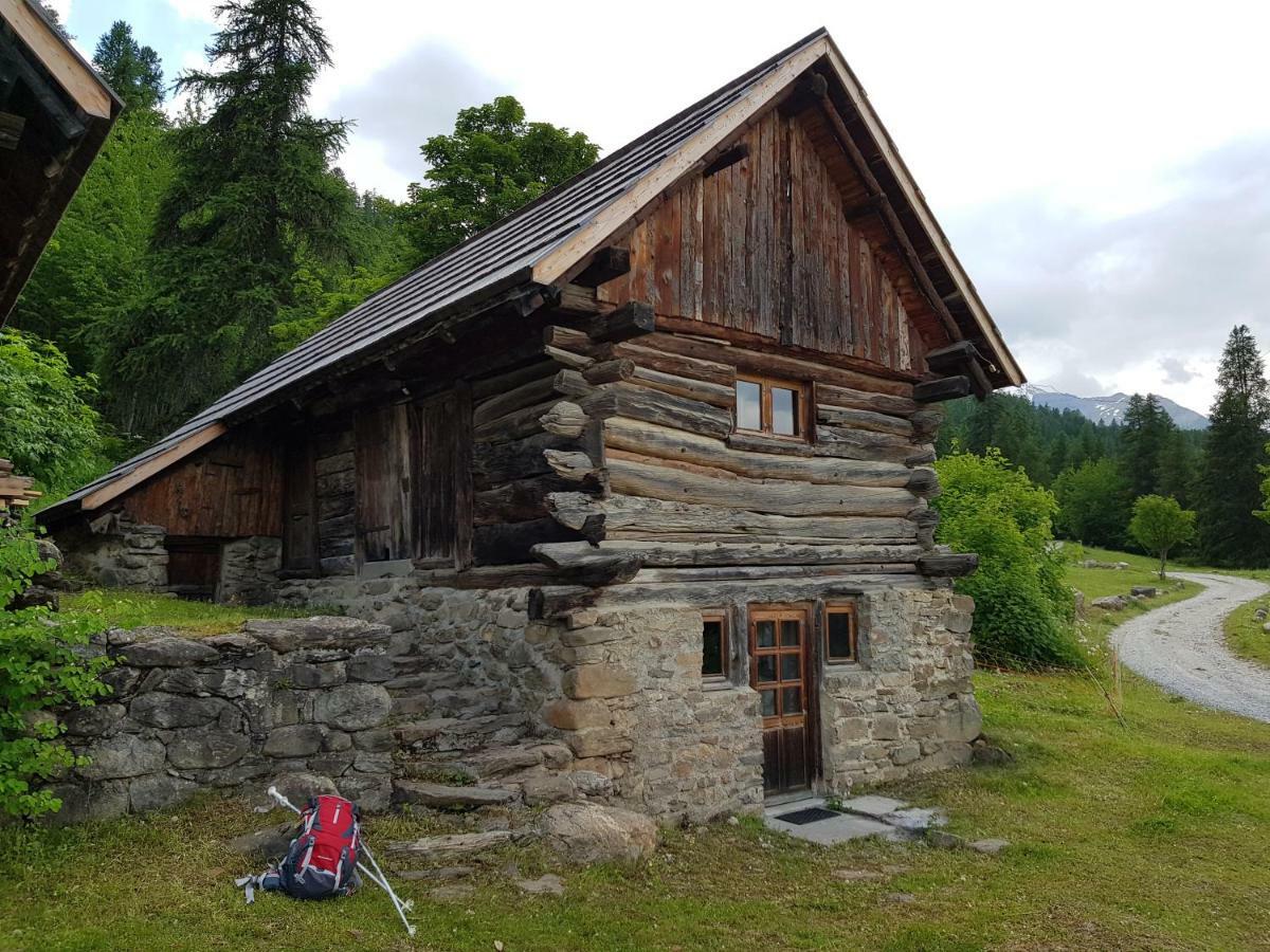 Studio Val Gardena 1 Puy-Saint-Vincent Εξωτερικό φωτογραφία