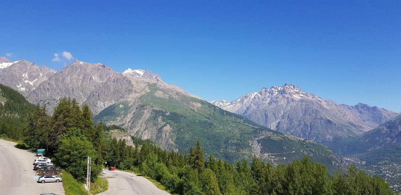 Studio Val Gardena 1 Puy-Saint-Vincent Εξωτερικό φωτογραφία