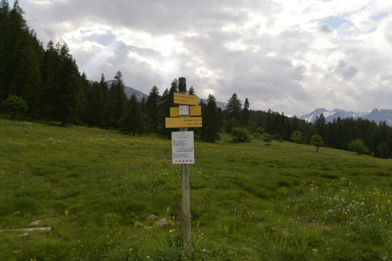 Studio Val Gardena 1 Puy-Saint-Vincent Εξωτερικό φωτογραφία