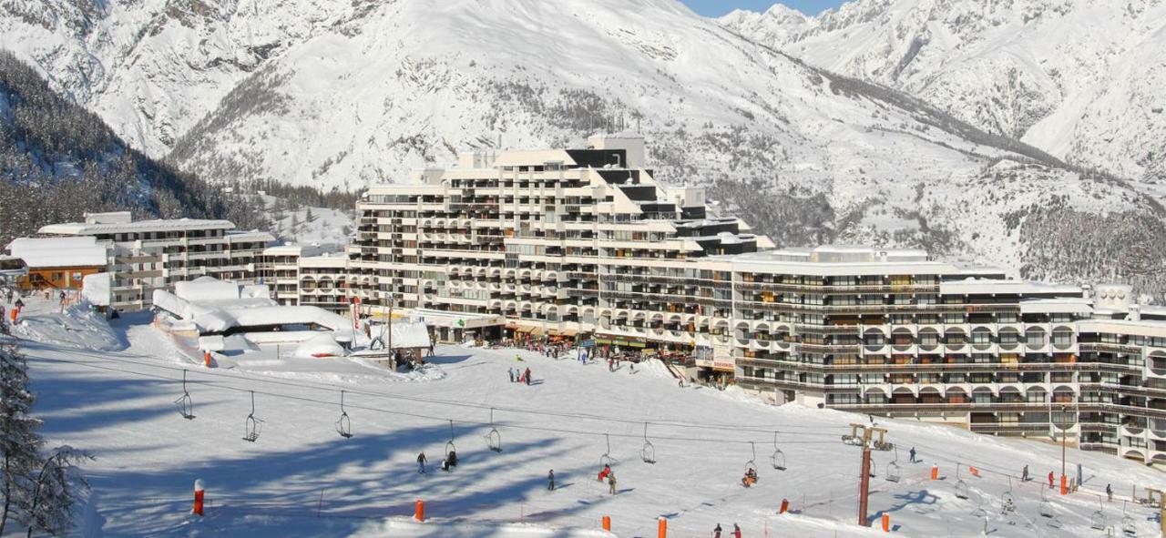 Studio Val Gardena 1 Puy-Saint-Vincent Εξωτερικό φωτογραφία